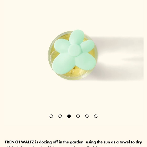 Golf le FLEUR French waltz - Picture 6 of 7